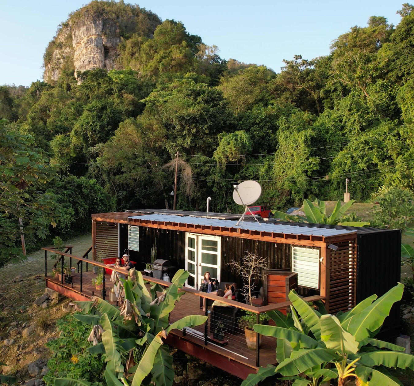 container, home, sustainable, green, construction, modular