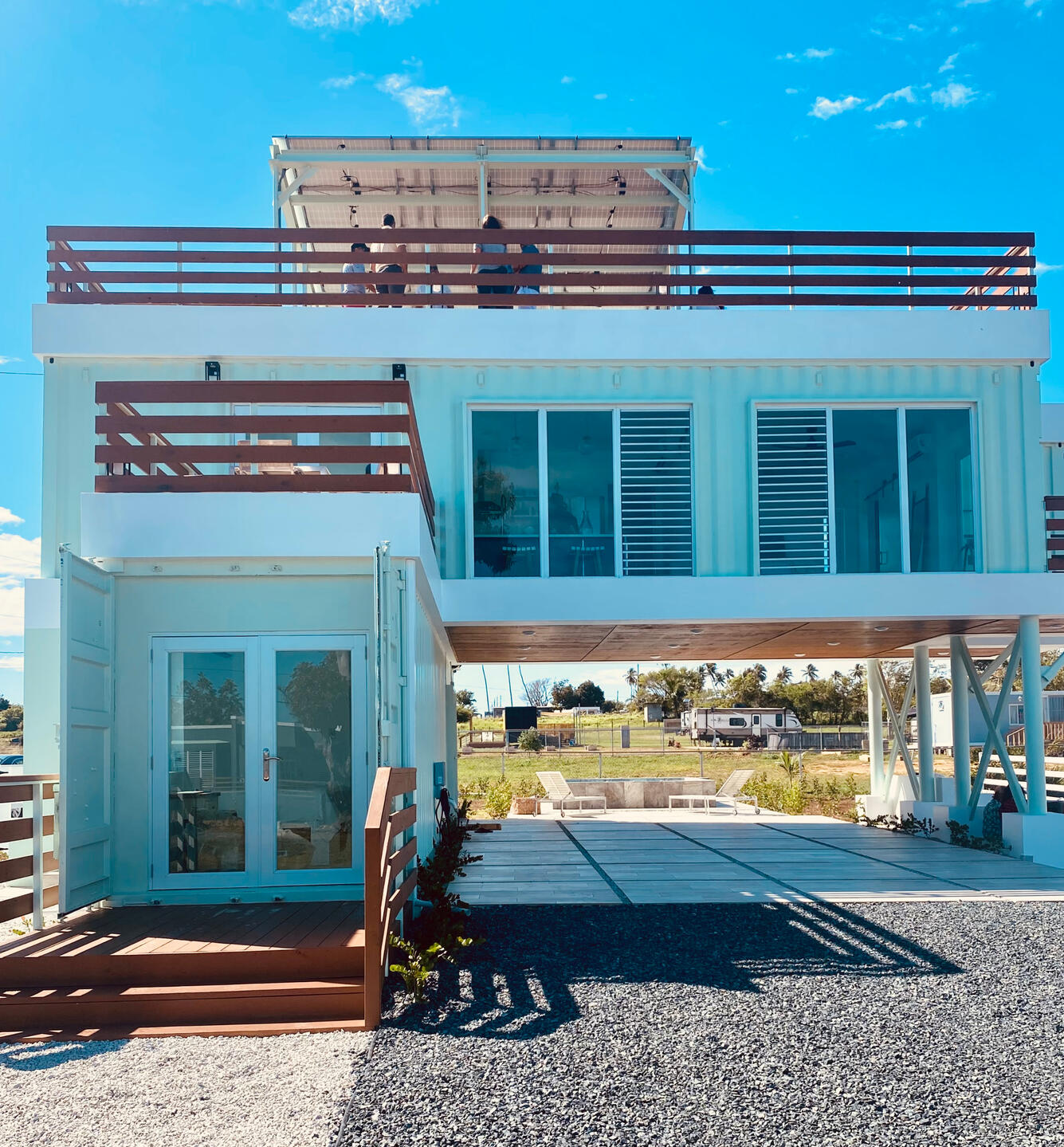 certified, design, construction, home, modular, container, green
