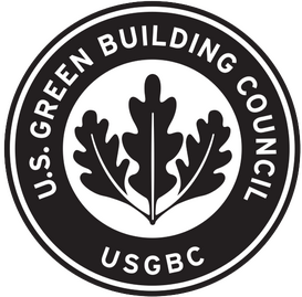 USGBC® and the related logo are trademarks owned by the U.S. Green Building Council® and are used with permission.